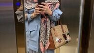 تیپ تابستونی فریبا نادری + عکس