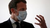 حال رئیس جمهور فرانسه رو به بهبودی است