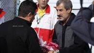 دسته گل مایلی‌کهن برای قلعه‌نویی/عکس