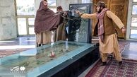 آرامگاه احمد شاه مسعود+عکس