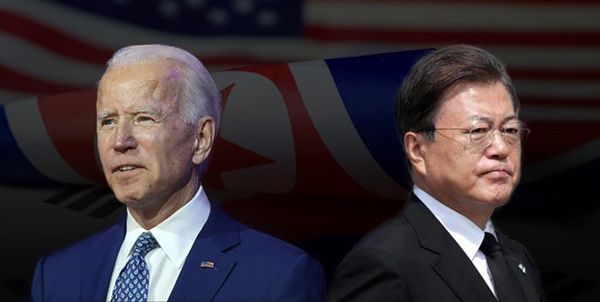 رئیس جمهور کره جنوبی وارد واشنگتن شد