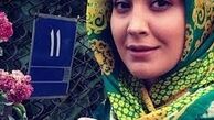 مریم معصومی و ژست های توی حسش!