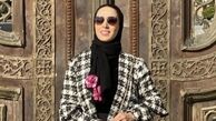 استایل شیک سوگل طهماسبی + عکس