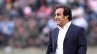 فرهاد کاظمی، سرمربی سرخپوشان پاکدشت از این تیم جدا شد