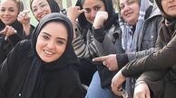 ستایش وقتی خیلی جوان بود+عکس