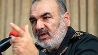 سردار سلامی: 24 ساعته در حال تولید قدرت دفاعی هستیم 