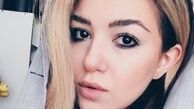 چهره متفاوت آوا جوهرچی دختر حسن جوهرچی به عنوان مدل! عکس