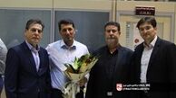 تقوی مربی تراکتورسازی شد 