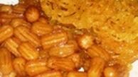 موادسرطان زا در زولبیا وبامیه‌های تیره رنگ