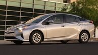 4خودرو تویوتا رتبه برتر نشریه Auto Exopress را دریافت کردند