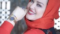 بهاره رهنما با تیپی متفاوت + عکس