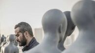 میلاد کی‌مرام و مانکن ها + عکس