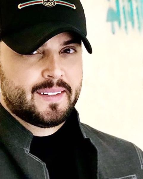 استایل شیک پدرام کریمی + عکس