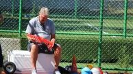 آغاز انتقادات از تراکتور و پیرمرد ۷۰ ساله