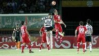 بازیکن پرسپولیس: باید نذر کنم، شاید بتوانم گل بزنم