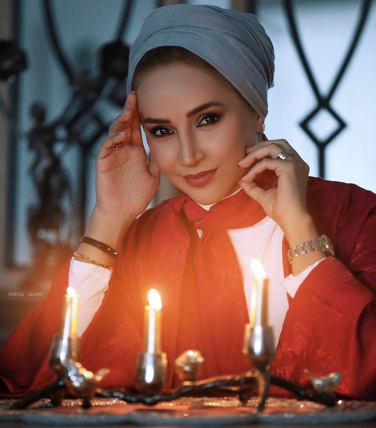 عکس جدید شبنم قلی خانی 