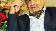 بازیگر پیشکسوت سینمای ایران درگذشت 