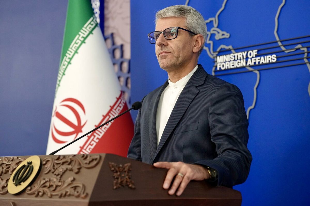 ایران هیچ پیامی برای اسرائیل نفرستاد !