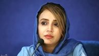 سکوت بازیگر زن در مقابل شایعات جنجالی!