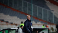 منصوریان: مقابل پرسپولیس یک سانتی‌متر هم عقب‌نشینی نمی‌کنیم