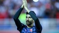 برخورد بیرانوند با سایپایی‌ها در اردوی پرسپولیس!