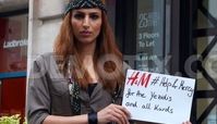 کوبانی یک برند نیست، کوبانی زندگی است/ کمپانی عظیم H&M تصمیم به تصاحب زنان گریلا+ عكس