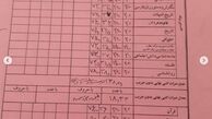 اینستاگرام ::مدارک تحصیلی همسر شهید هسته‌ای
