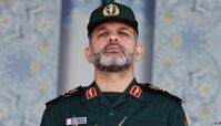 انتصاب سردار وحیدی به‌ عنوان فرمانده کل سپاه تکذیب شد