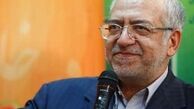 وزیر صنعت و معدن وارد استان زنجان شد+برنامه‌ها