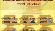 خواص دمنوش بابونه برای سلامتی و زیبایی + اینفو
