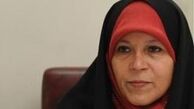 فائزه هاشمی: در ملاقات هاى پدر فالگوش مى ایستادیم!