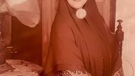 شبنم السلطنه مقدمی و ناصرالدین شاه!