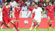 صعود عربستان به مرحله یک شانزدهم با غلبه بر لبنان