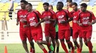 تأخیر پرسپولیسی‌ها در تمرین امروز