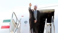 روحانی عازم آفریقای جنوبی می شود