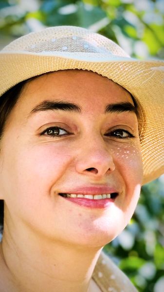 استایل تابستونی هانیه توسلی + عکس