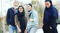 دوست‌هایی که السا فیروزآذر دوستشان دارد