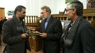 گردهمایی بسیجیان مجلس شورای اسلامی