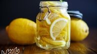 طرز تهیه ترشی لیمو بندری خوشمزه و ساده به روش خانگی