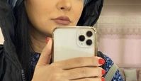 سلفی جذاب لیندا کیانی