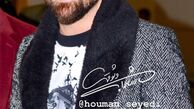 عینک‌مثل همیشه خاص هومن سیدی + عکس