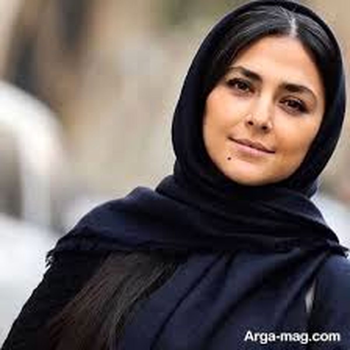 گریم هدی زین العابدین در رقص روی شیشه+عکس