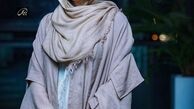 همسر منوچهر هادی در اکران قصر شیرین+عکس