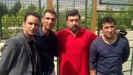 ستاره استقلال همبازی علی پروین شد+عکس