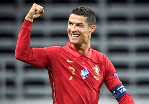 عکس جنجالی خواهر رونالدو 