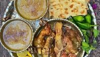 طرز تهیه کله پاچه به روش بازاری با عطر و طعم بی نظیر