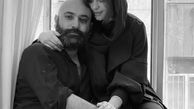 عاشقانه های ریحانه پارسا و‌همسرش + عکس