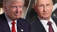 گفت‌وگوی تلفنی یک‌ساعته ترامپ و پوتین