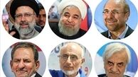 مواضع معنادار نامزدها درباره پیشنهاد اعلام عمومی اموال و دارایی‌ها