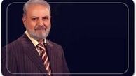 جلیل فرجاد در کنار دختران بازیگرش